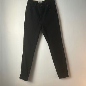 Rolla’s East Coast Ankle High-Waisted Skinny Jeans